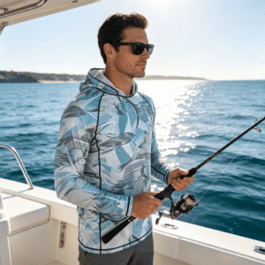 custom lightweight anti uv sumlimation fishing shirts