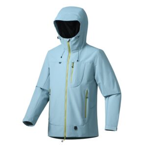 Custom logo windproof waterproof outdoor Sportswear Windbreaker Jacket