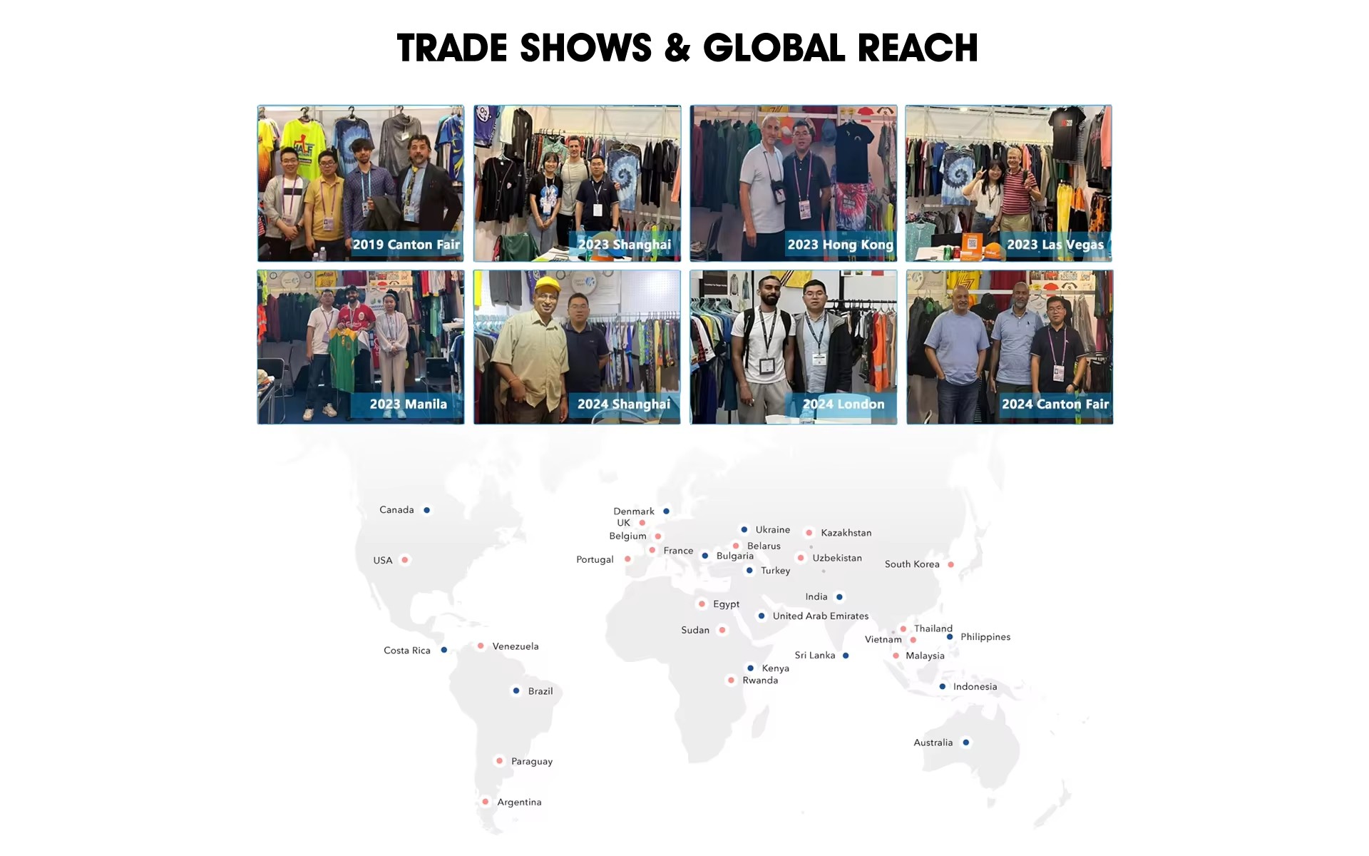trade shows